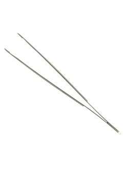 Пинцет анатомический глазной прямой 150х0,6 мм, J-16-140