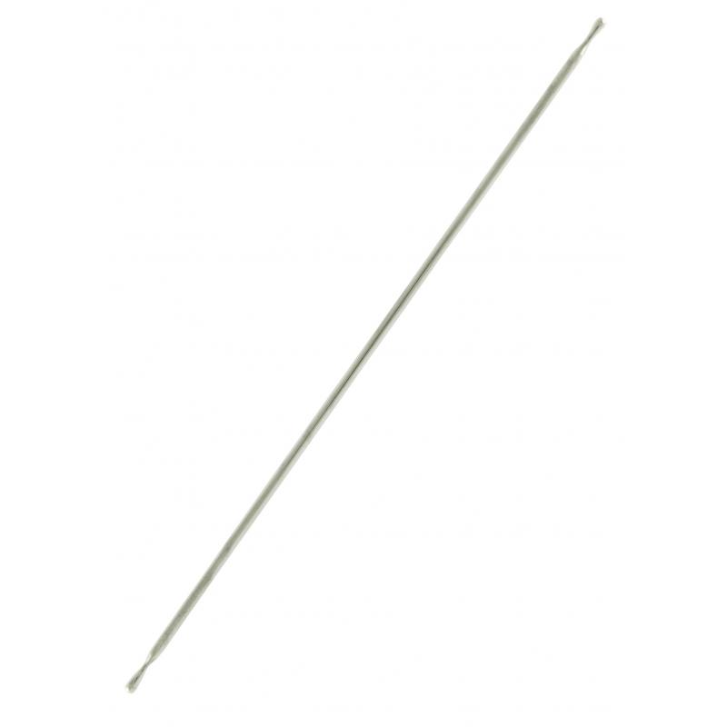 Зонд хирургический пуговчатый 2-х сторонний 180х2 мм, J-23-026