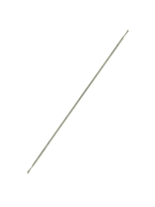 Зонд хирургический пуговчатый 2-х сторонний 180х2 мм, J-23-026