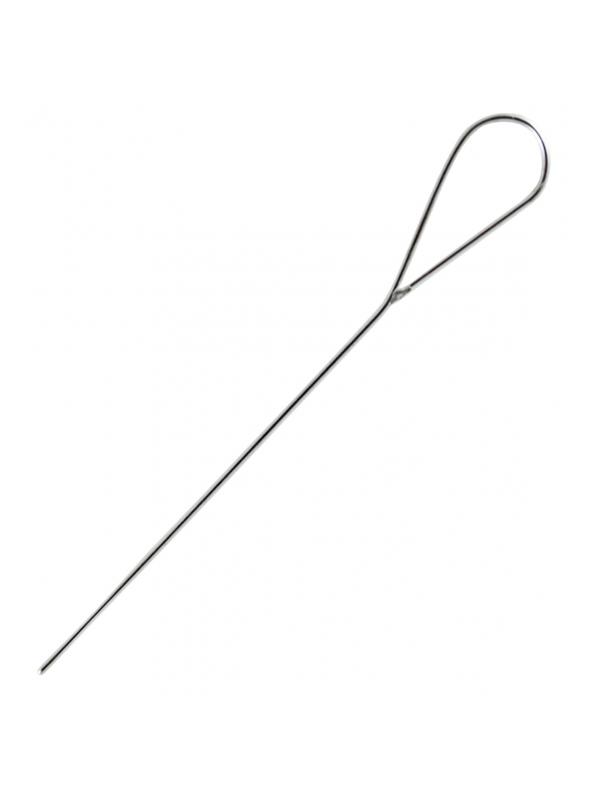 Зонд носовой Воячека пуговчатый 80 мм, J-23-503