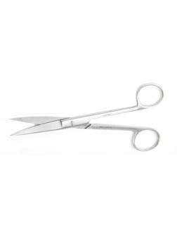 Ножницы остроконечные изогнутые, 170 мм, J-22-043