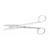 Ножницы остроконечные изогнутые, 170 мм, J-22-043
