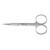 Ножницы остроконечные вертикально изогнутые,100 мм, J-22-210