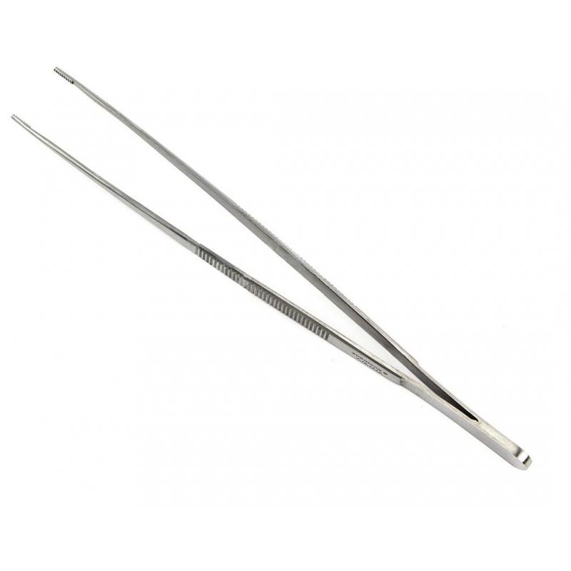 Пинцет сосудистый 205х2,3 мм, J-16-184B