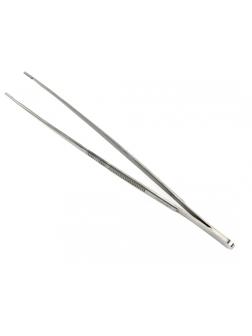 Пинцет сосудистый 205х2,3 мм, J-16-184B