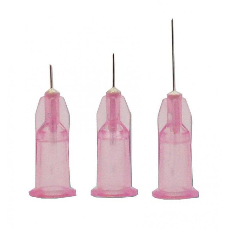 Игла для мезотерапии 32 G (0,23x4мм) MESORAM, 100 шт. в уп