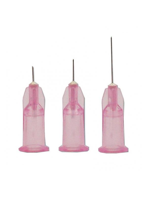 Игла для мезотерапии 32 G (0,23x4мм) MESORAM, 100 шт. в уп