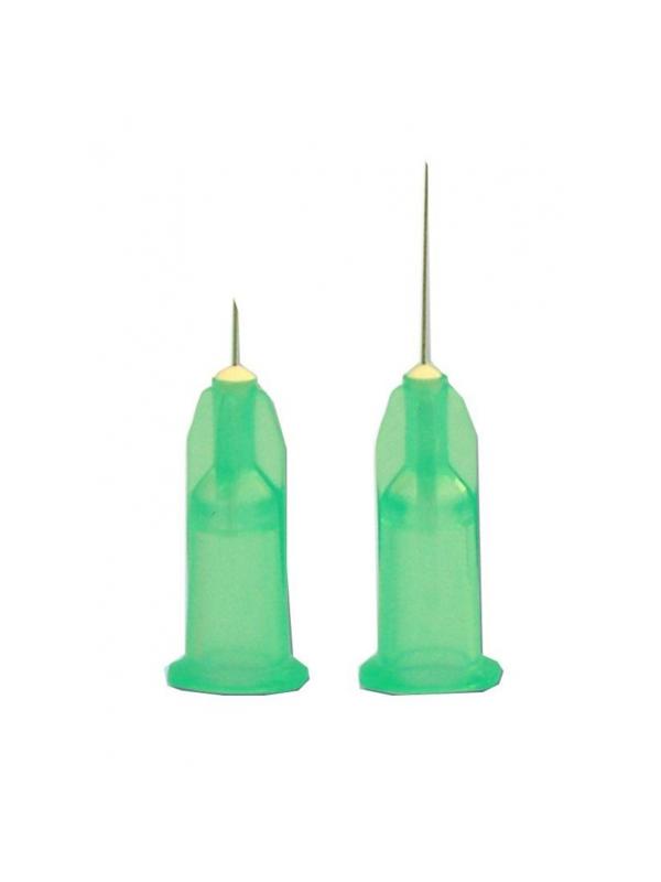 Игла для мезотерапии 33G (0,2x12мм) вн.д.0,16мм MESORAM,100шт./уп