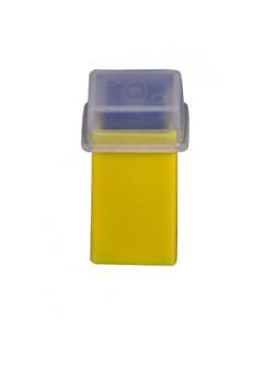 Ланцет MR глубина прокола 1,8мм, игла 26G, желтый, 100шт/уп