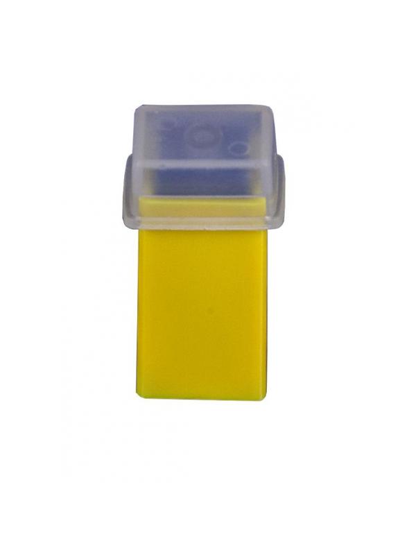 Ланцет MR глубина прокола 1,8мм, игла 26G, желтый, 100шт/уп