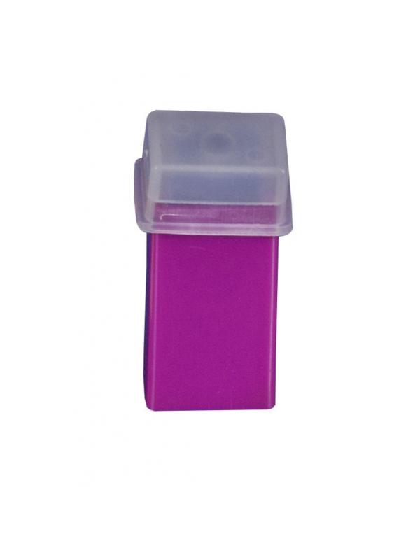 Ланцет MR глубина прокола 2,4мм, игла 21G, малиновый, 100шт/уп