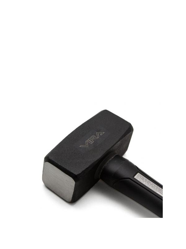 Кувалда 2000 г фибергласовая ручка VIRA RAGE 902000