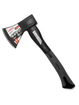 Топор 800 г с фиберглассовой рукоятью VIRA RAGE 900212