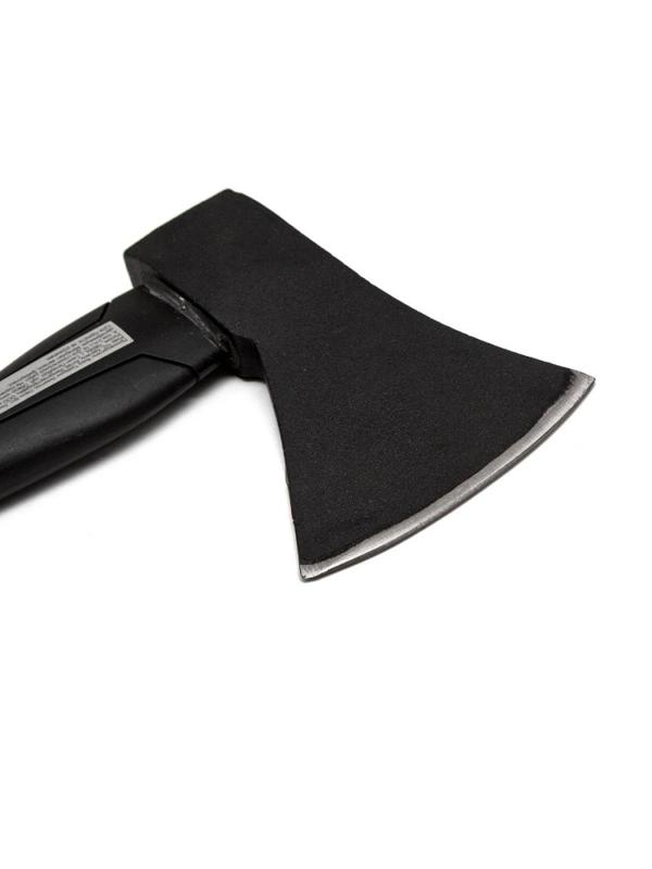 Топор 800 г с фиберглассовой рукоятью VIRA RAGE 900212