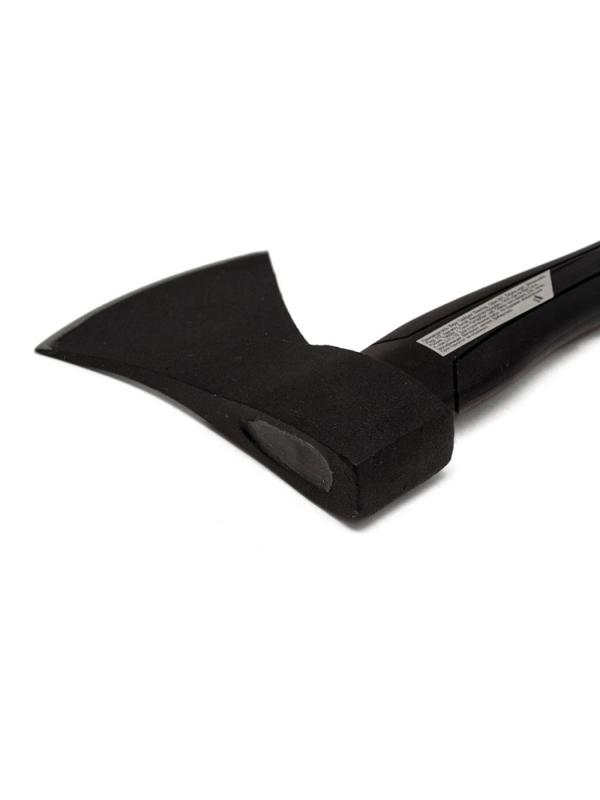 Топор 800 г с фиберглассовой рукоятью VIRA RAGE 900212