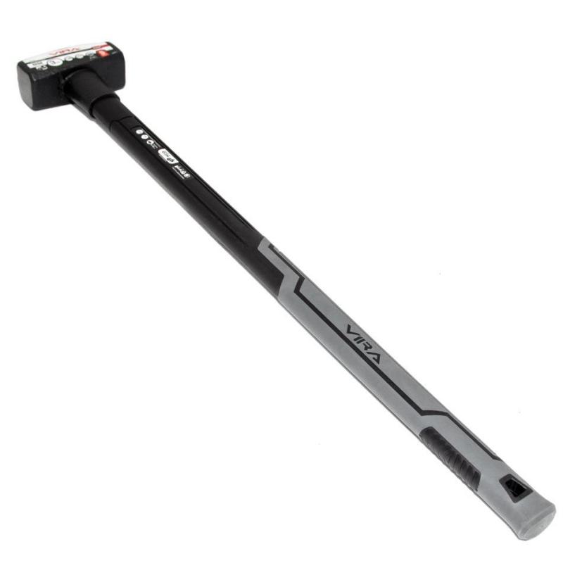 Кувалда 3000 г фибергласовая ручка VIRA RAGE 903000