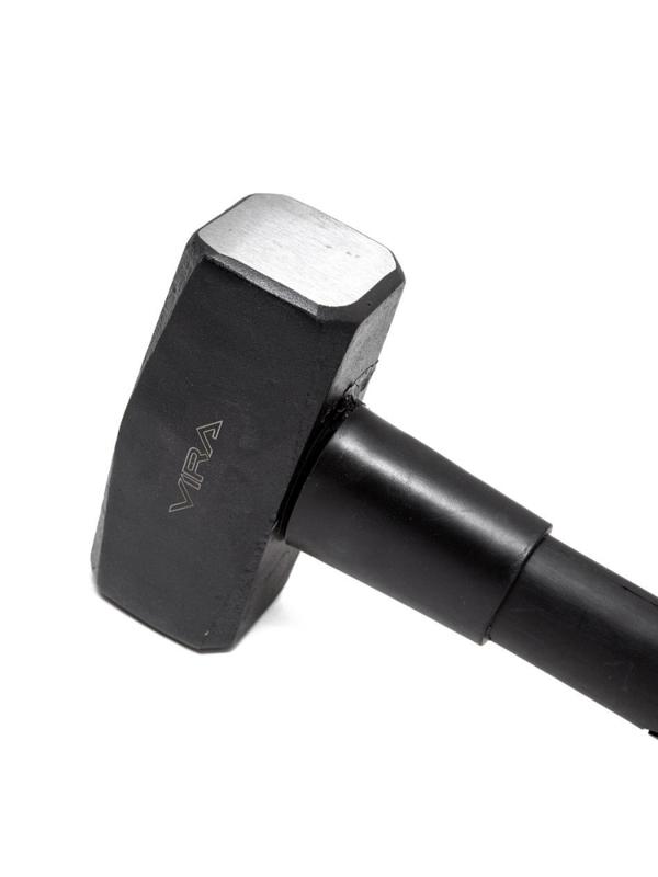 Кувалда 3000 г фибергласовая ручка VIRA RAGE 903000