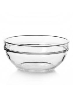 Салатник закал. ШЕФ 140 мм (53553SLBT)