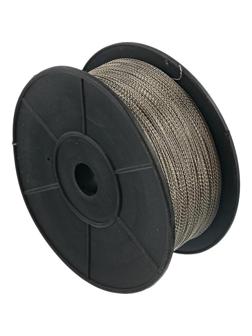 Проволока для опломбирования 0.65 мм, намотка 400 м