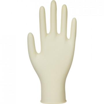 Мед.смотров. перчатки латекс., нестер., н/о, тек. Dermagrip Classic(XS) 50п