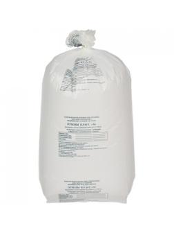 Пакет для мед.отходов кл.А белый 600х1000х18мкм,100л, 100 шт/уп, ПТП Киль