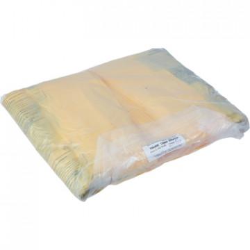 Пакет для мед.отходов кл.Б желтый 700х800х13мкм, 60л, 500 шт/уп, ПТП Киль