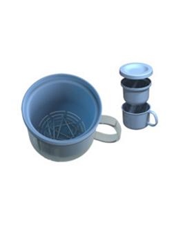 Контейнер для дезинфекции КДС-0,2 КРОНТ