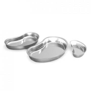 Лоток почкообразный МЕДИКОН 200х120х30 (AISI ст.430)