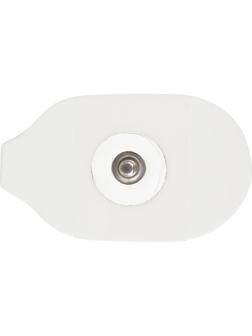 Электроды для ЭКГ однораз.57х34мм, пена, универс. Fiab F9049/RU573450шт/уп