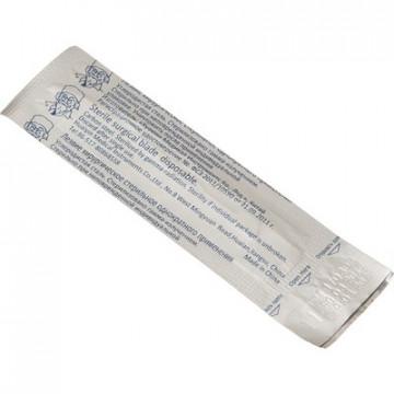 Лезвие для скальпеля стер.из углерод. стали р-11 CERTUS 100шт/уп