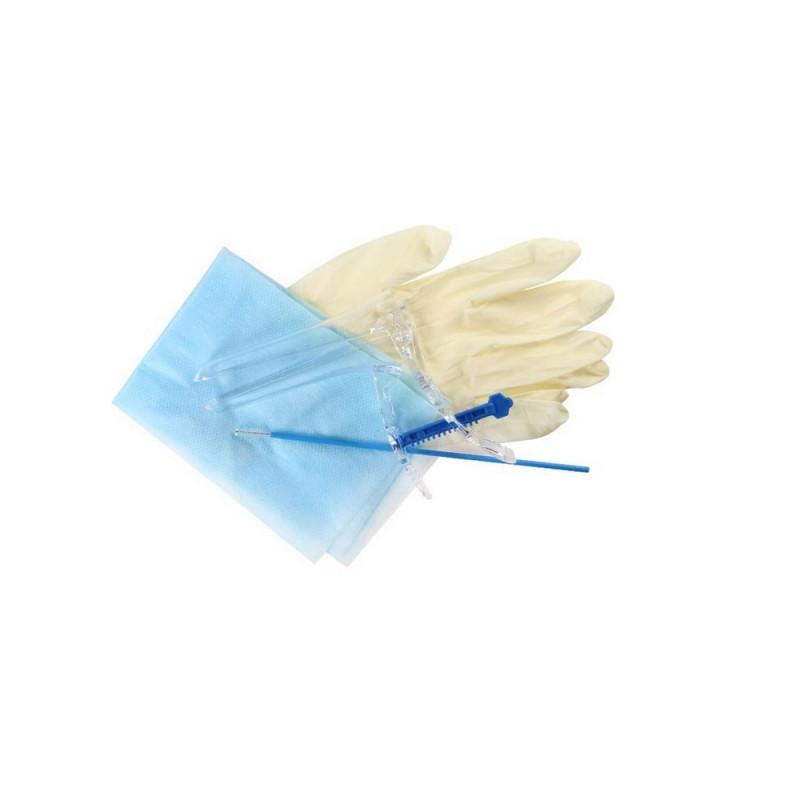 Набор гинекологический Ева №2 с цитощеткой, КПИ 100шт/уп.