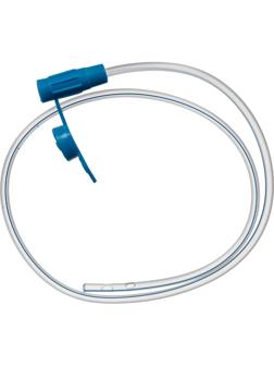 Зонд питательный 40см с закругленным концом СН06, Alba FE1030-06