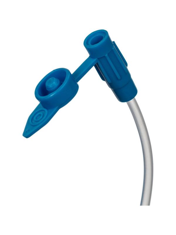 Зонд питательный 40см с закругленным концом СН06, Alba FE1030-06