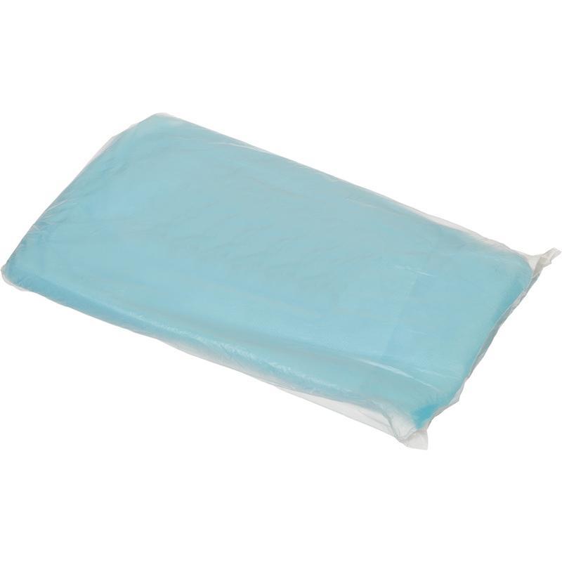 Чехол на матрас н/с 190x70x20 пл.40 водонепроницаемый. на резинке 5 шт/уп