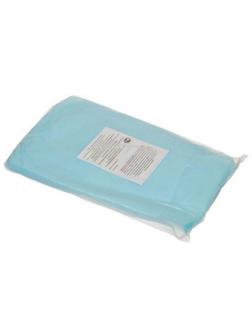 Чехол на матрас н/с 190x70x20 пл.40 водонепроницаемый. на резинке 5 шт/уп