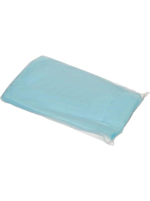 Чехол на матрас н/с 190x70x20 пл.40 водонепроницаемый. на резинке 5 шт/уп