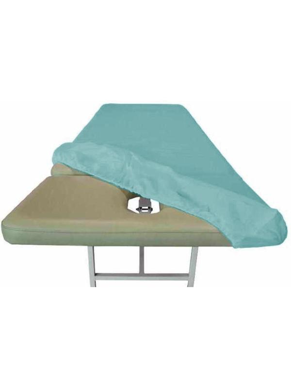 Чехол на матрас н/с 190x70x20 пл.40 водонепроницаемый. на резинке 5 шт/уп