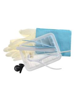 Набор оториноларинголога одноразовый ЕваЛор1 (8 предметов)