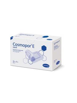 Перевяз. ср-ва Самок. стер повязки 10х6см  25 шт., COSMOPOR E 9010290