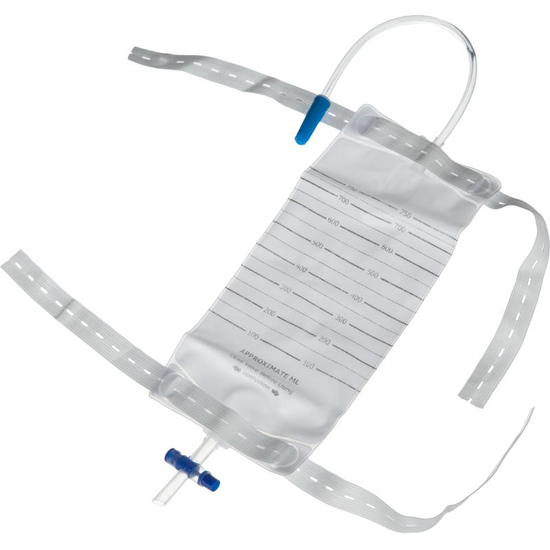 Мочеприемник однораз., с креплением на ногу 750 мл Vogt Medical