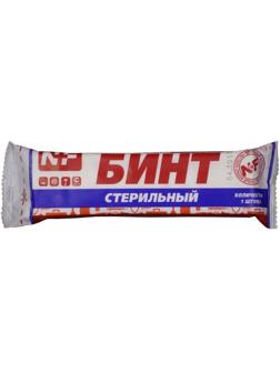 Перевяз. ср-ва Бинт стер. 7мх14см, пл.28г Ньюфарм ШК80865