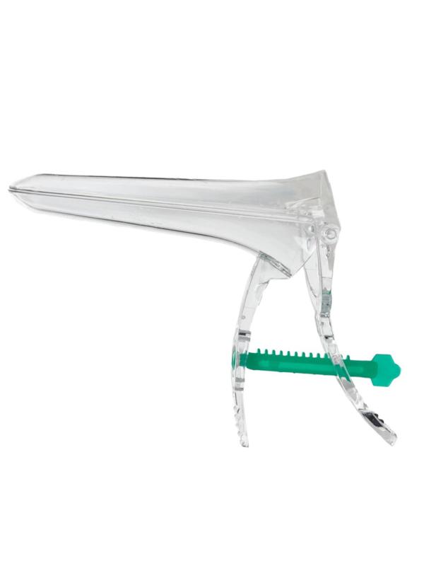 Зеркало гинекологическое стерил.однор. прозр.№3(L) пов.фикс-р 100шт/уп КПИ