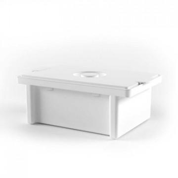 Емкость-контейнер полимерный для дезинфекции ЕДПО-10 (10л.) 1шт./уп.