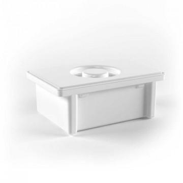 Емкость-контейнер полимерный для дезинфекции ЕДПО-10 (10л.) 1шт./уп.