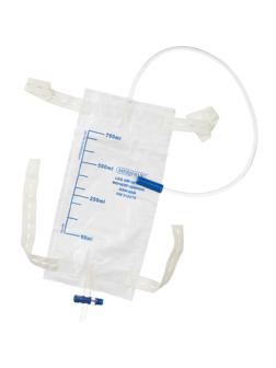 Мочеприемник ножной однораз. Meridian 750 мл (DW310075)