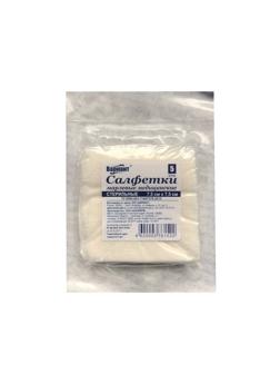 Перевяз. ср-ва Салфетки стер 7,5х7,5см 8сл 17нитей 5шт/уп Вариант