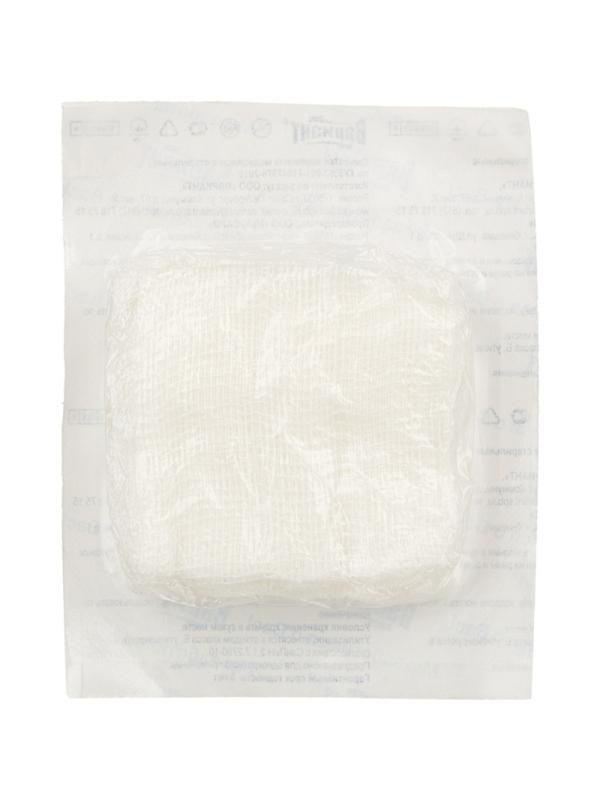 Перевяз. ср-ва Салфетки стер 5х5см 8сл 17нитей 5шт/уп Вариант