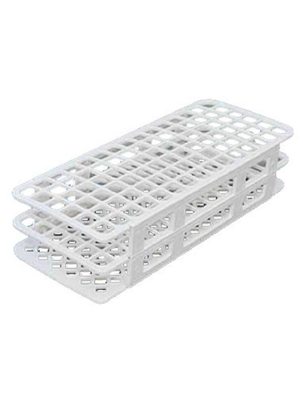 Штатив д/пробирок п/п, 60 гнезд, диам.17 12005324