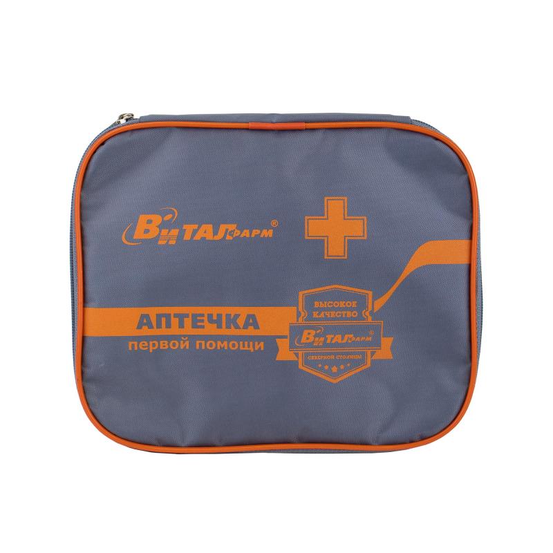 Аптечка первой помощи коллективная офисная тип13(50216)