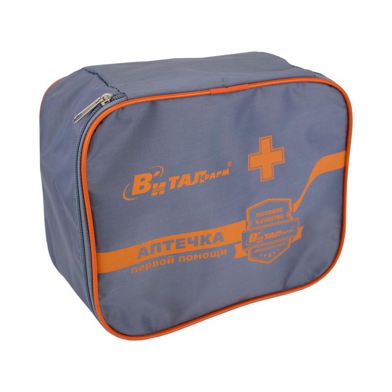 Аптечка первой помощи коллективная офисная тип13(50216)
